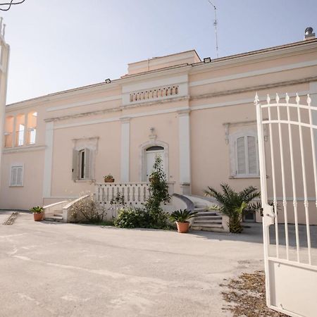 B&B Villa Maria Di Venere บารี ภายนอก รูปภาพ