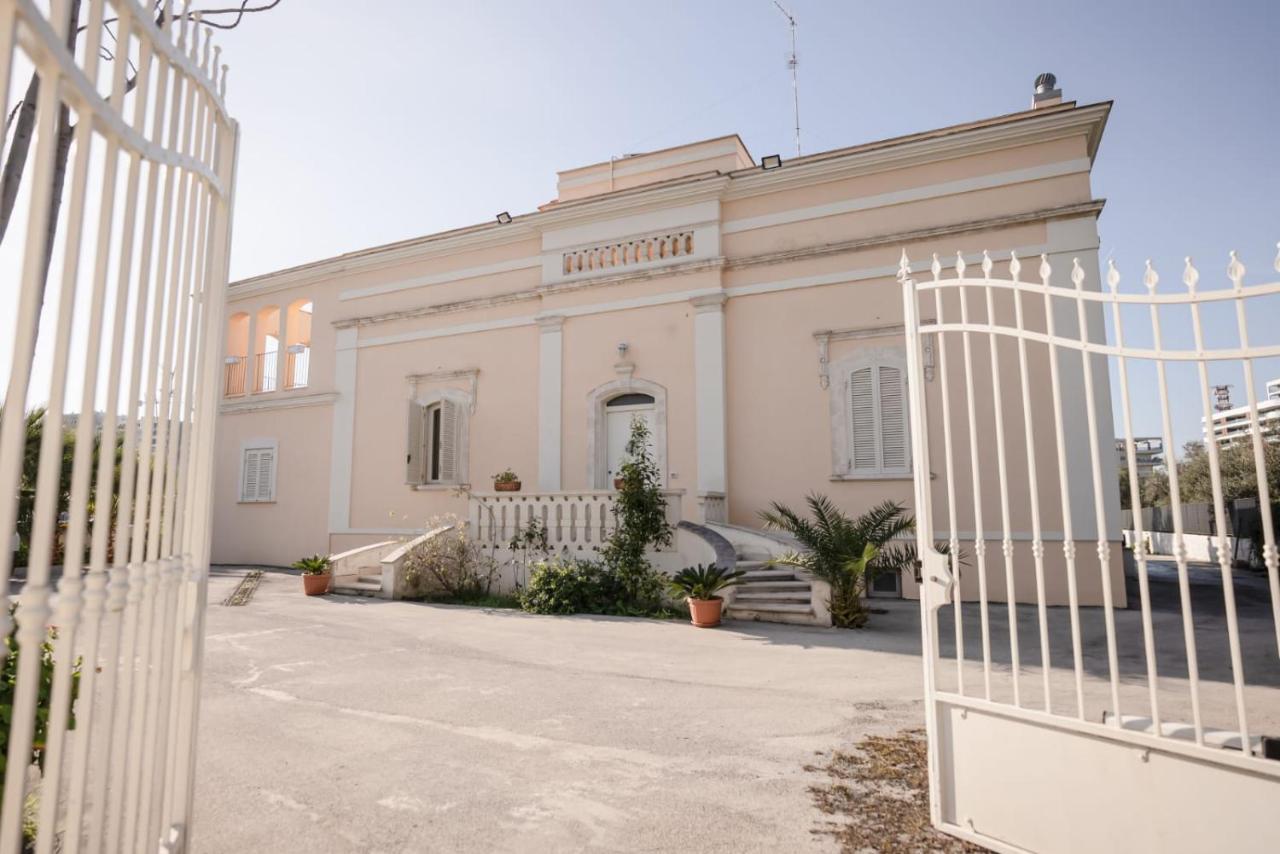 B&B Villa Maria Di Venere บารี ภายนอก รูปภาพ