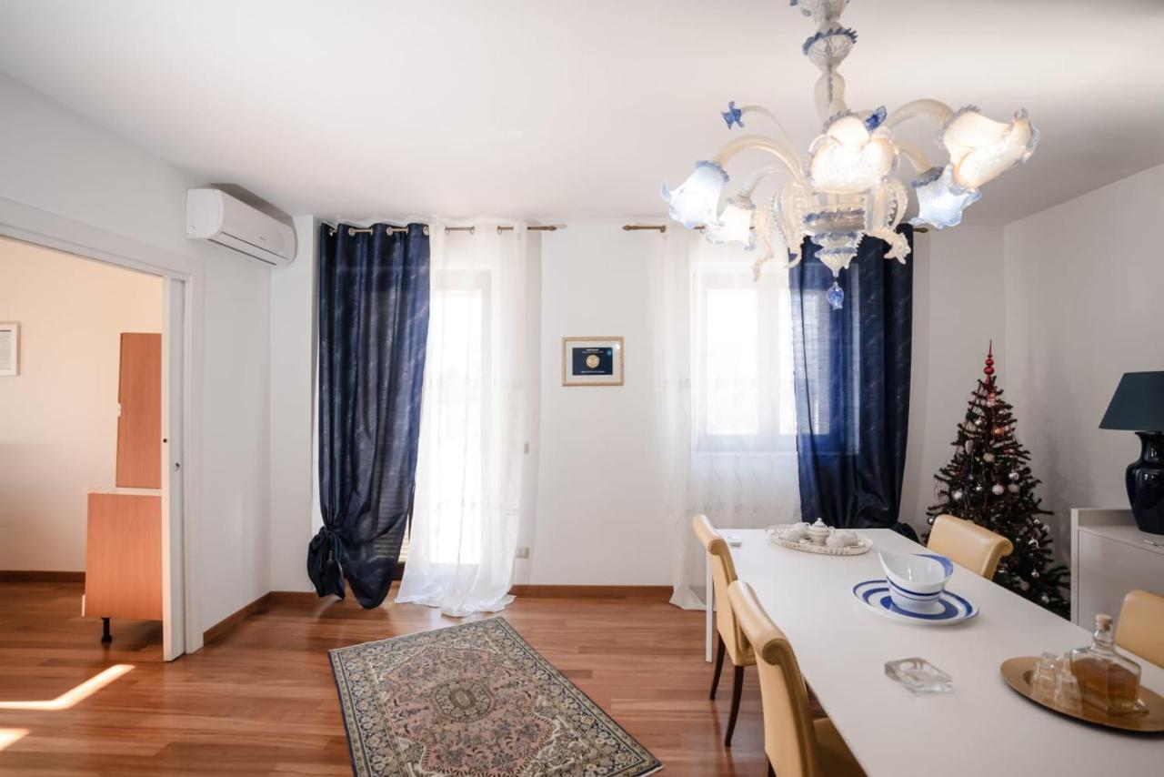 B&B Villa Maria Di Venere บารี ภายนอก รูปภาพ